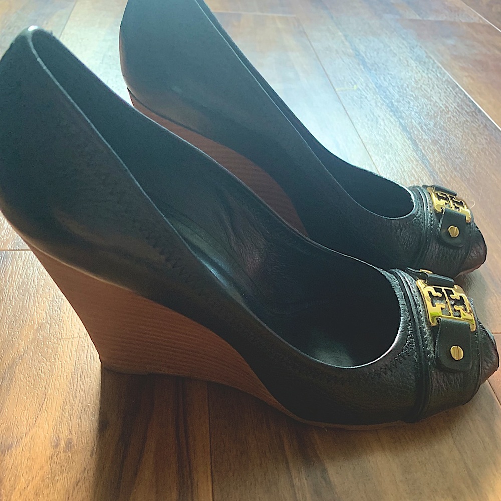 Tory Burch Wedge Shoes
